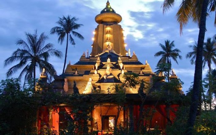 Resort Terbaik di Lombok