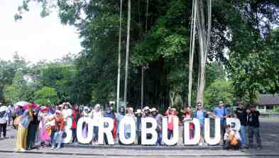 Paket Wisata Jogja – Borobudur – Family Tour 2 Hari 1 Malam