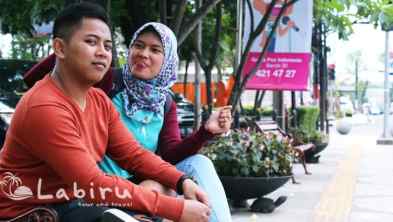 Paket Honeymoon di Bandung 3 Hari 2 Malam – Bulan Madu Murah