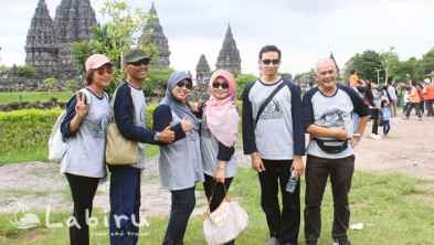 3H2M Jogja Family Backpacker "Menjelajahi Setiap Sudut Yogyakarta"