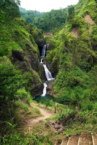 wisata alam di bandung