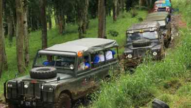 Bandung Family Adventure Ciwidey 2 Hari 1 Malam
