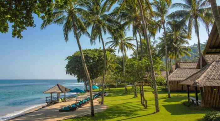 Resort Terbaik di Lombok
