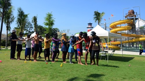 tempat outbound di jogja