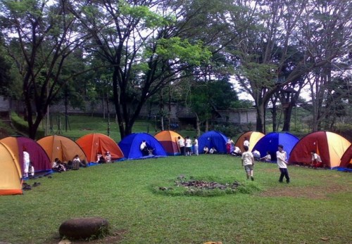 outbound kebun wisata pasirmukti