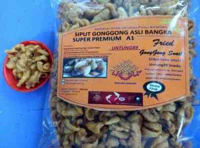 Oleh oleh khas belitung