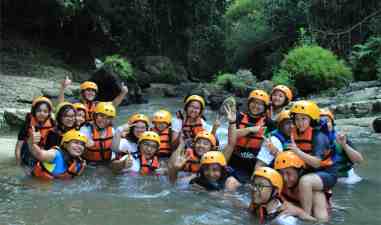 KHTSS Family Funtrip Jogja