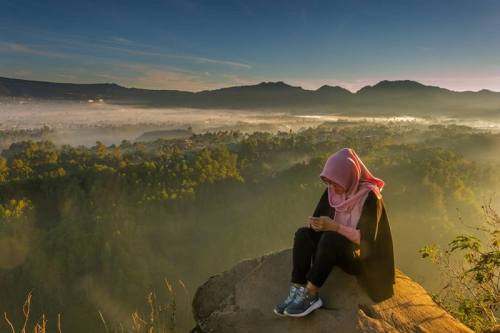 wisata alam di bandung