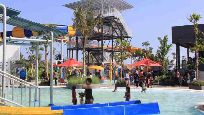 Krisna Waterpark