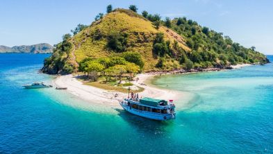 Reguler Tour Labuan Bajo 3H2M With Fast Boat
