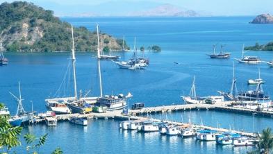 One Day Tour Fast Boat Labuan Bajo