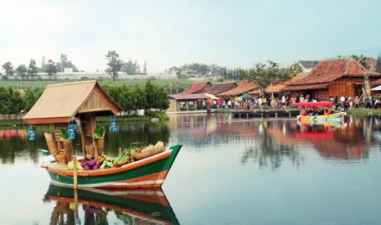 Saatnya Quality Time Bersama Keluarga. Ini Dia 4 Destinasi Wisata Ramah Keluarga di Bandung