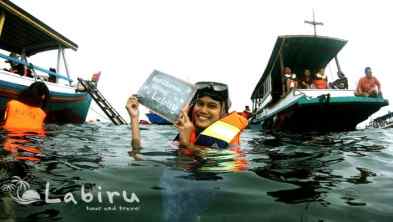 4H3M Belitung Honeymoon "Romantic Island"