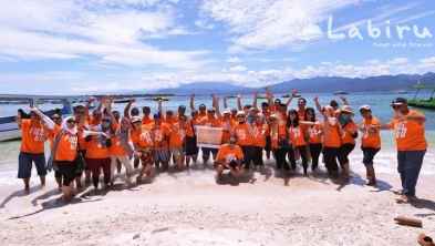 Paket Wisata Murah ke Lombok - Corporate Gathering 3 Hari 2 Malam
