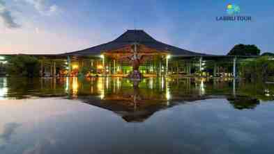 Paket Family Tour Solo 2H1M