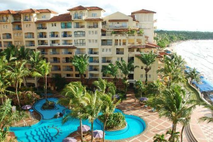 marbella anyer from 7th floor - Foto Marbella Hotel, Convention ...