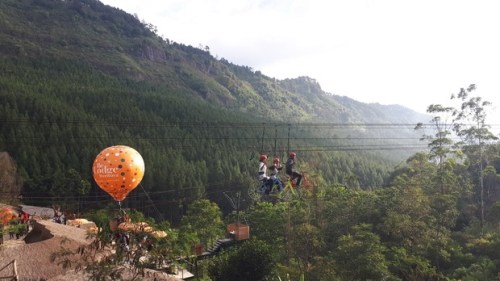 wisata alam di bandung