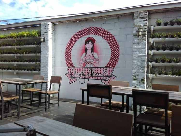 Mary Anne’s Artisan Ice Cream & Resto