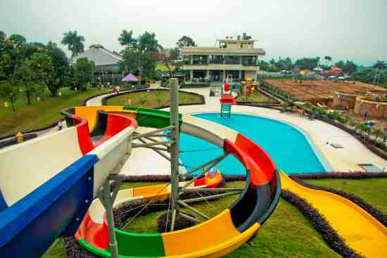 outbound highland park resort