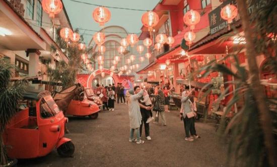 tempat liburan di batu malang