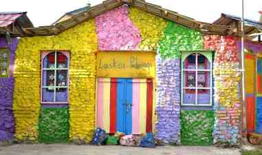 Jelajahi Jejak Laskar Pelangi Belitung Timur