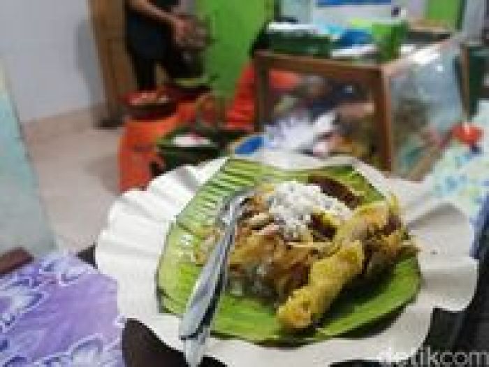 Nasi Liwet Bu Wongso Lemu, Kuliner Legendaris Solo yang Berdiri Sejak 1950