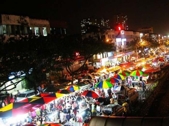 Ngarsopuro Night Market 