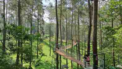 Paket Wisata di Bandung Family Tour 2 Hari 1 Malam