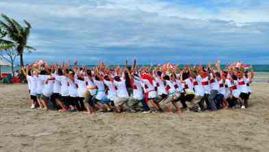 One Day Outbound Putri Duyung Ancol Jakarta