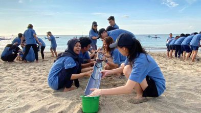 Corporate Gathering Anyer 3 Hari 2 Malam