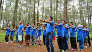 Gathering Bandung Adventour 3 Hari 2 Malam