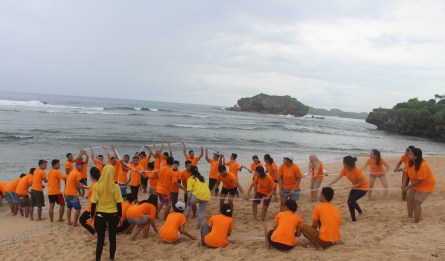 tempat outbound di jogja
