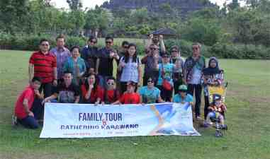 Pak Hartanto Family Tour Jogja