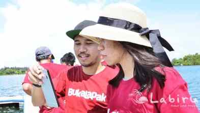 2H1M Belitung Honeymoon "Romantic Island"