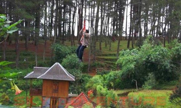 tempat outbound di bandung