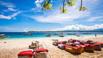 One Day Tour Gili Trawangan Lombok