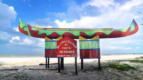 liburan di belitung