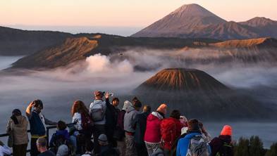 One Day Trip Bromo & Madakaripura Waterfall