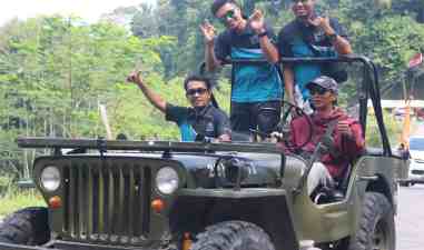 Pertamina MOR VII Adventure in Jogja