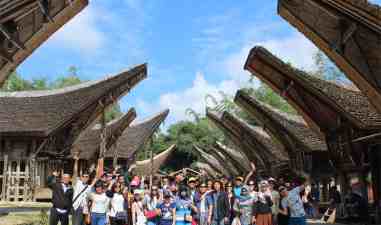 PT PMJP goes to Makassar