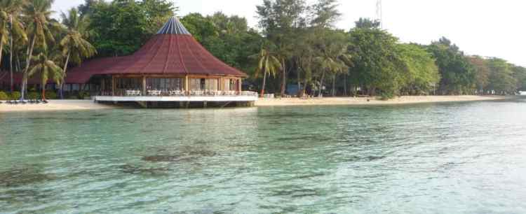 Pulau Pantara Kepulauan Seribu
