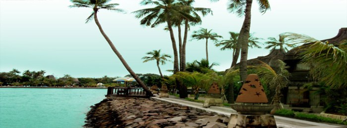 outbound putri duyung ancol