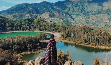5 Destinasi Wisata Paling Hits & Baru di Dieng 2025