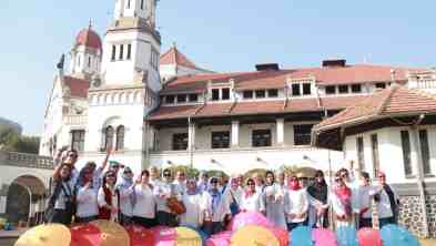 Family Tour Semarang 4 Hari 3 Malam