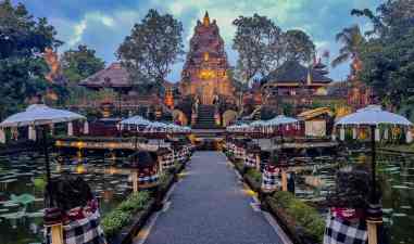 Wajib Dikunjungi, 7 Wisata Alam di Ubud Buat Penikmat Alam