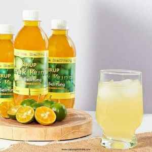 oleh oleh khas belitung