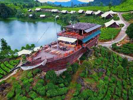 wisata alam di bandung