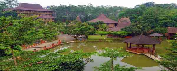 outbound panjang jiwo Bogor