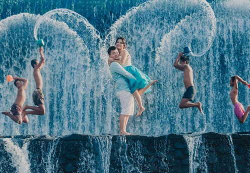 tempat spot foto bagus bali