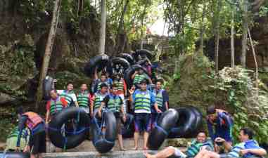 Studi banding Pemdes Cikulak – Jogja